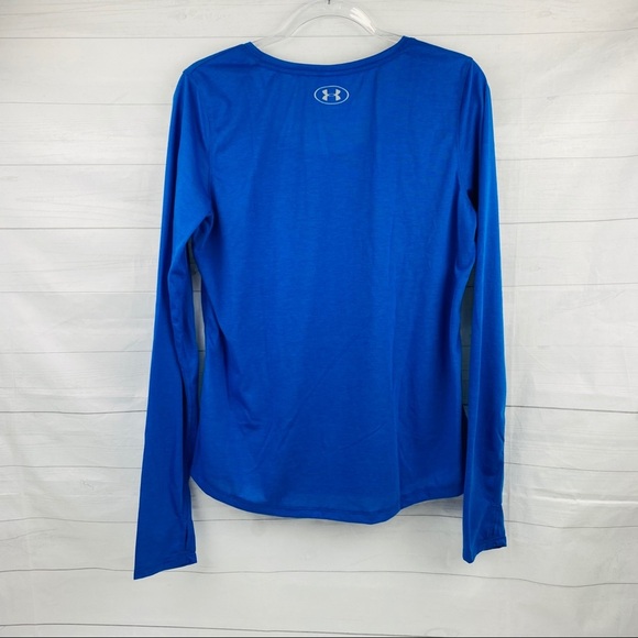 Under Armour | Blue Long sleeve Top - Picture 5 of 5